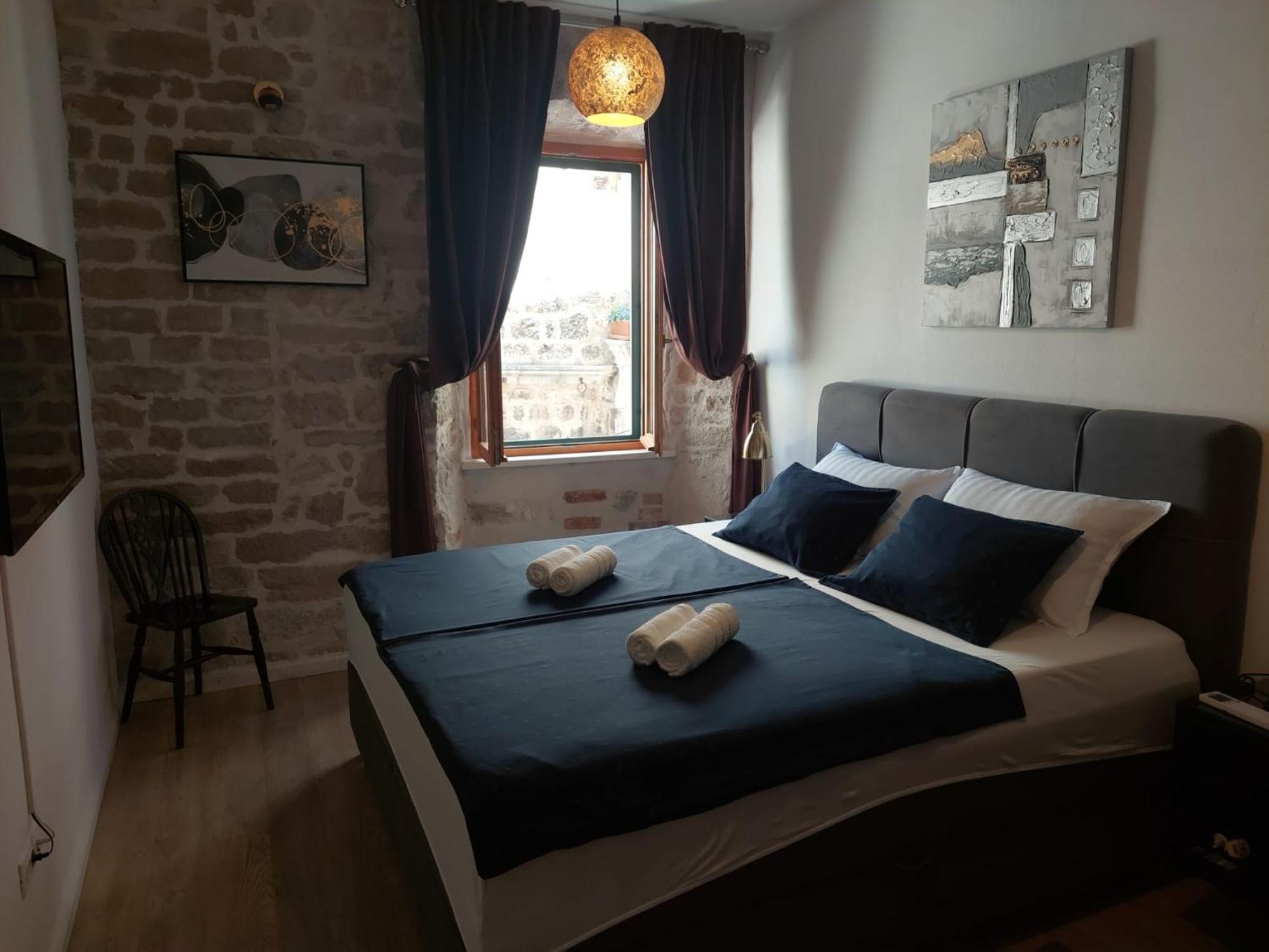 Central Palace Apartment 시베니크 외부 사진